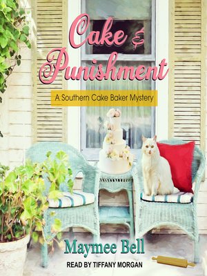 cover image of Cake and Punishment